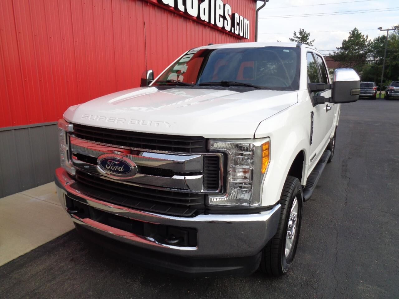 2017 FORD F-250