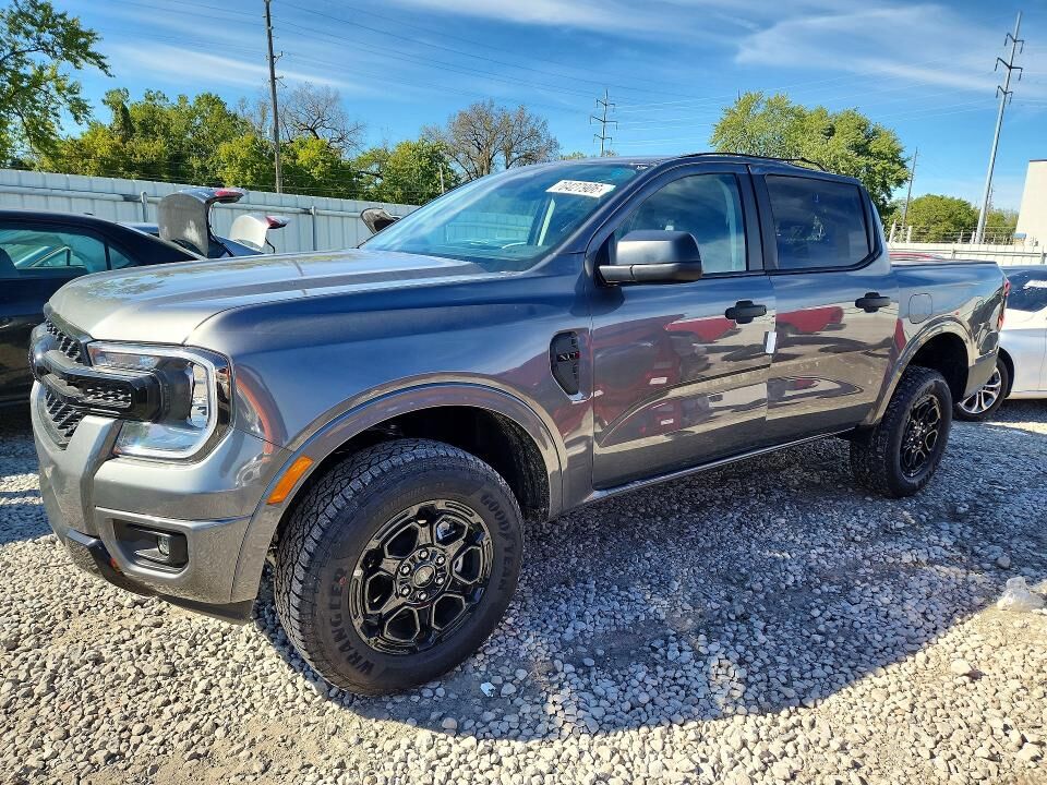 2026 FORD Ranger