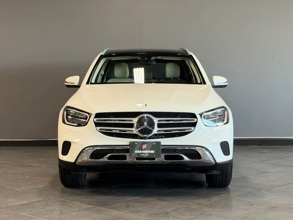 2021 Mercedes-Benz GLC-Class
