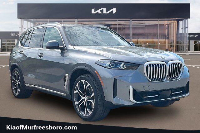 2026 BMW X5