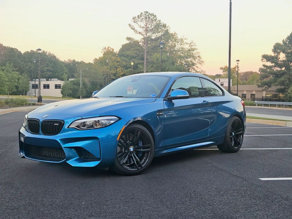 2018 BMW M2