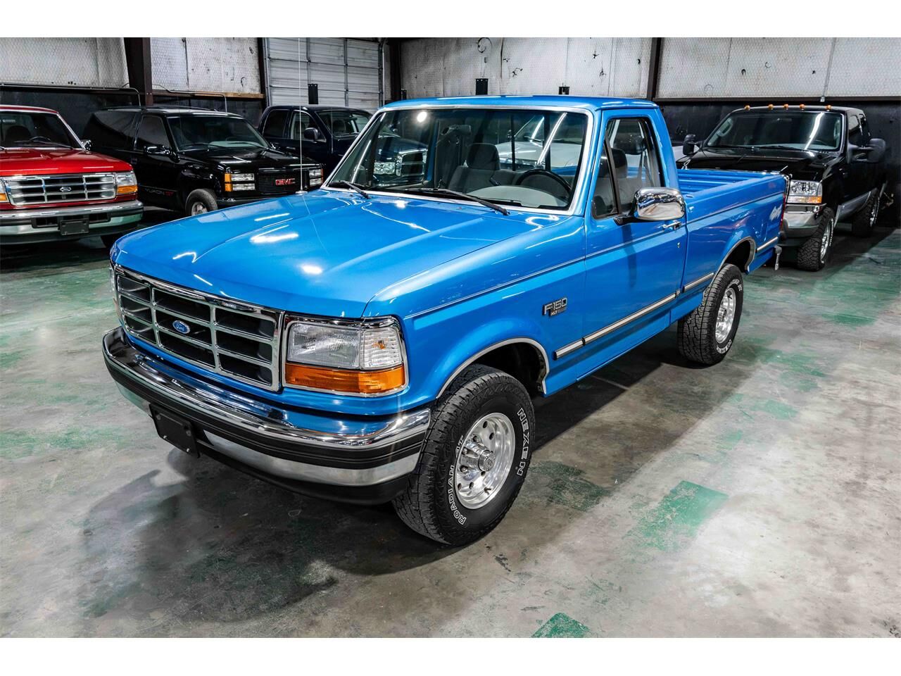 1995 FORD F-150