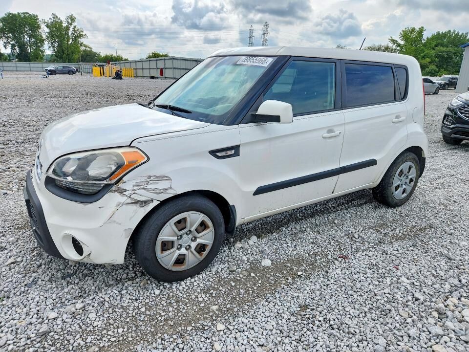 2012 KIA Soul