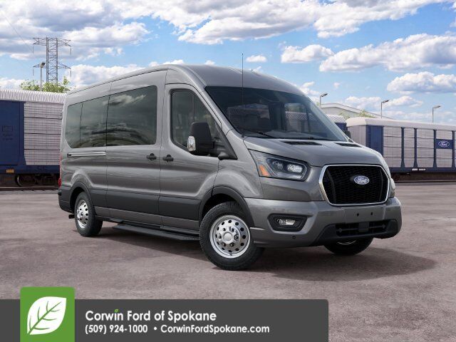 2027 FORD Transit