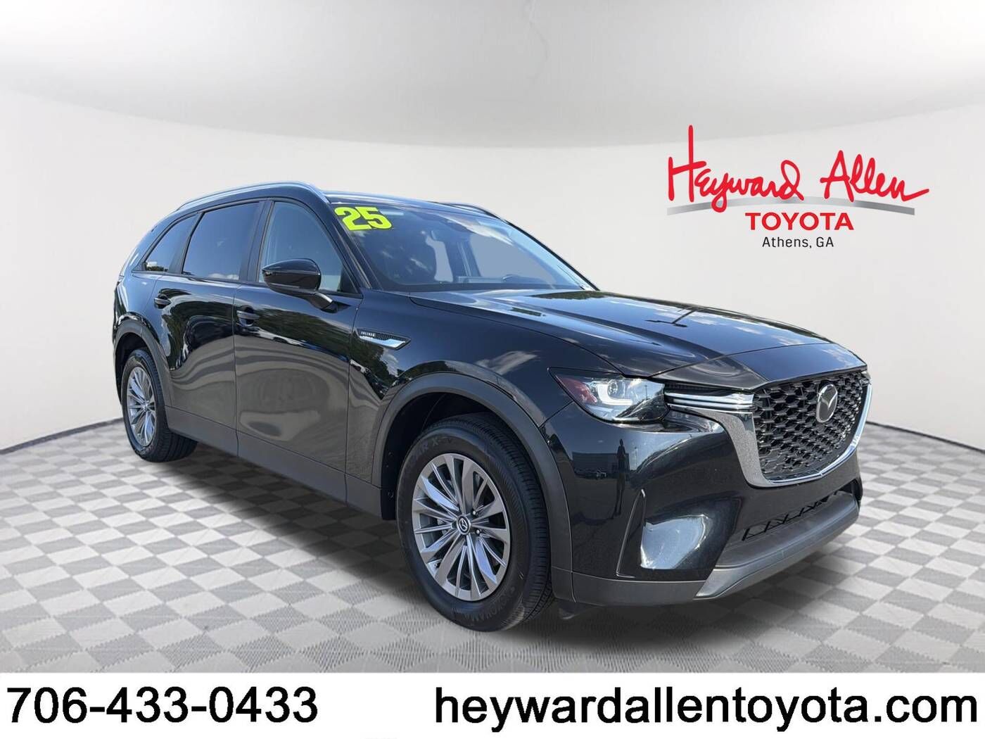 2025 MAZDA CX-90