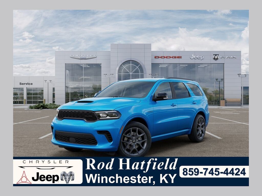 2027 DODGE Durango