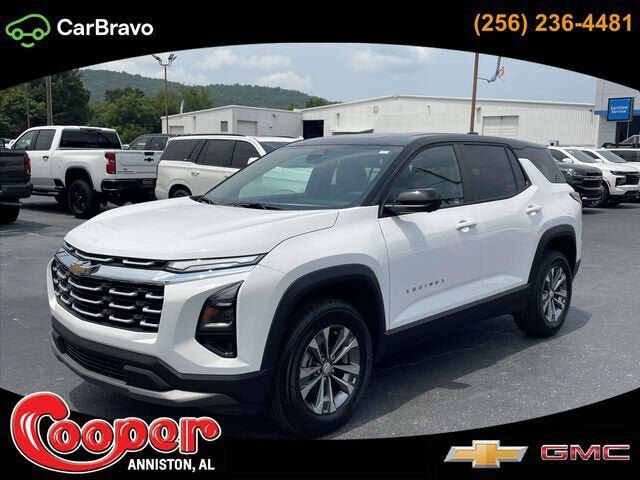 2027 CHEVROLET Equinox