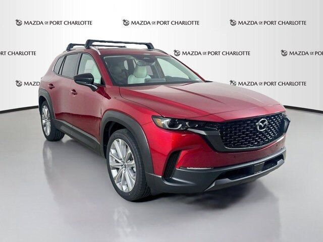 2026 MAZDA CX-50