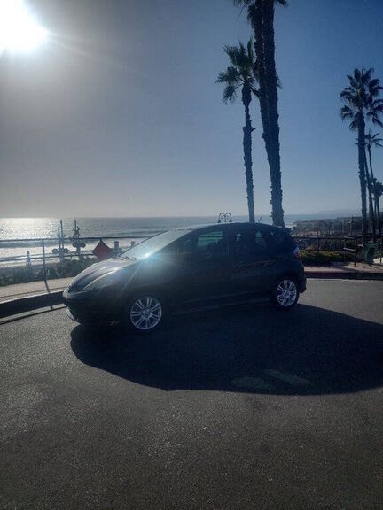 2010 HONDA Fit