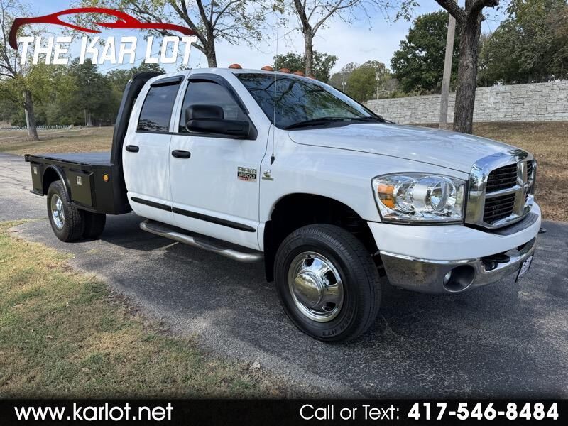 2007 DODGE Ram