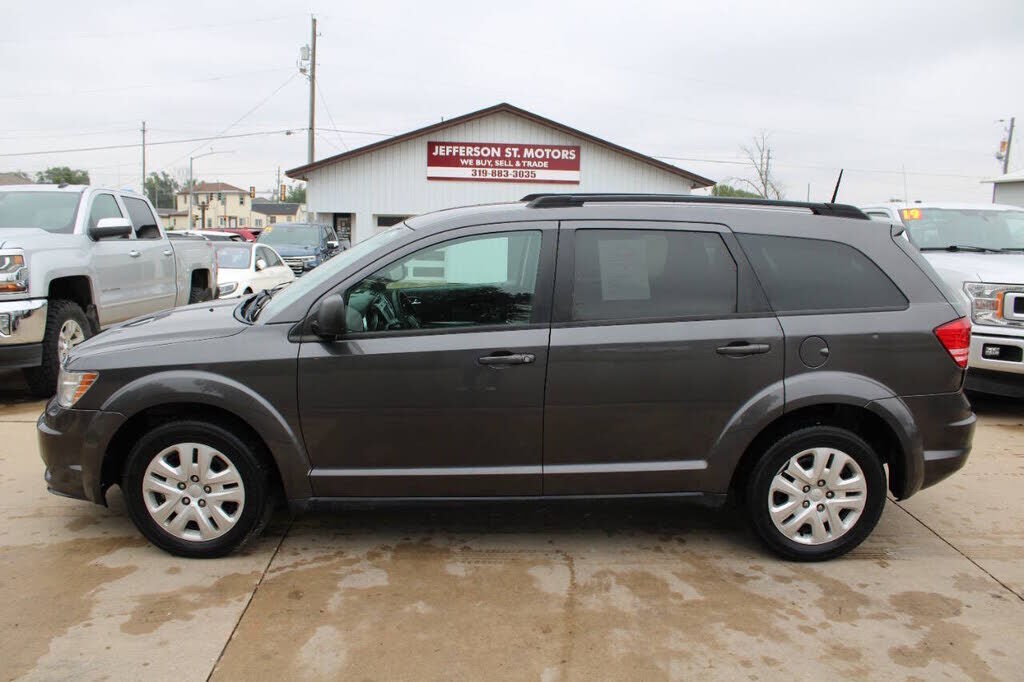 2019 DODGE Journey