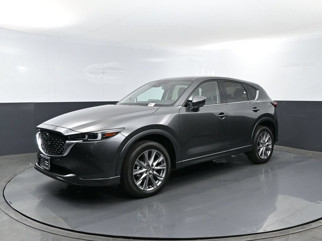 2025 MAZDA CX-5