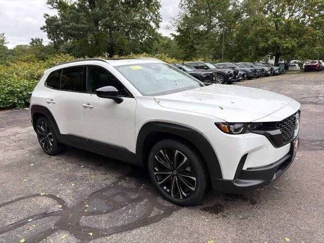 2026 MAZDA CX-50