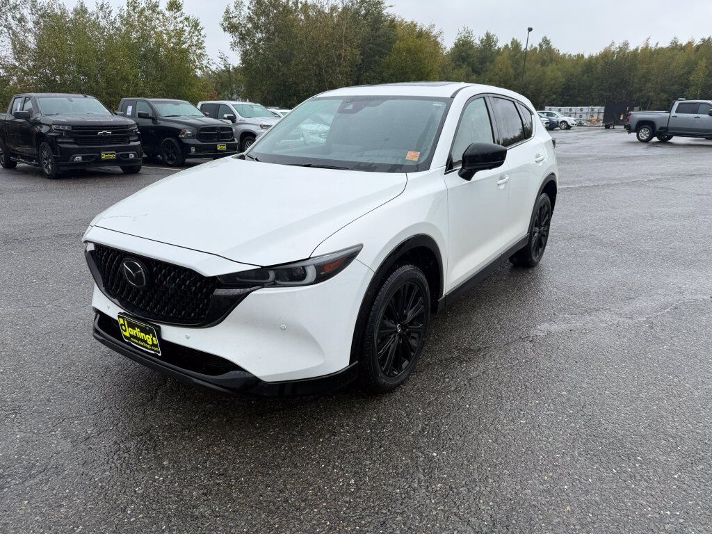 2025 MAZDA CX-5