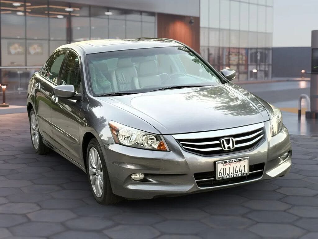 2012 HONDA Accord