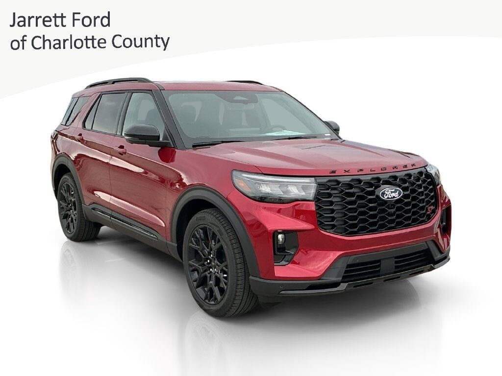 2027 FORD Explorer