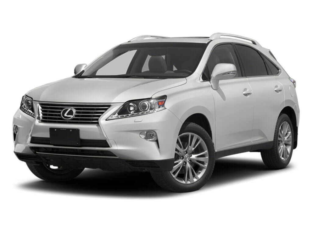2013 LEXUS RX