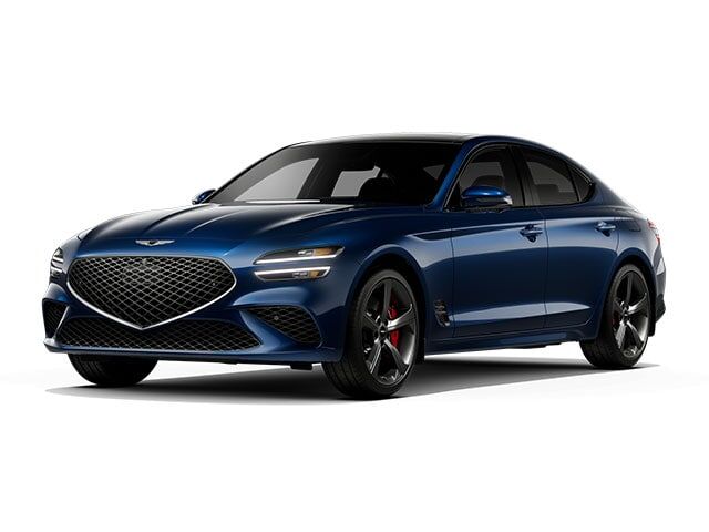2027 GENESIS G70