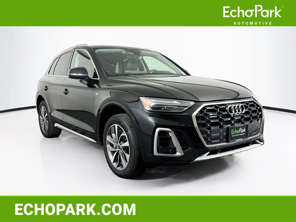 2023 AUDI Q5
