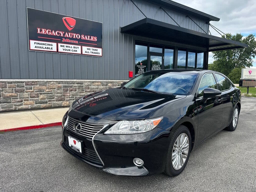2014 LEXUS ES