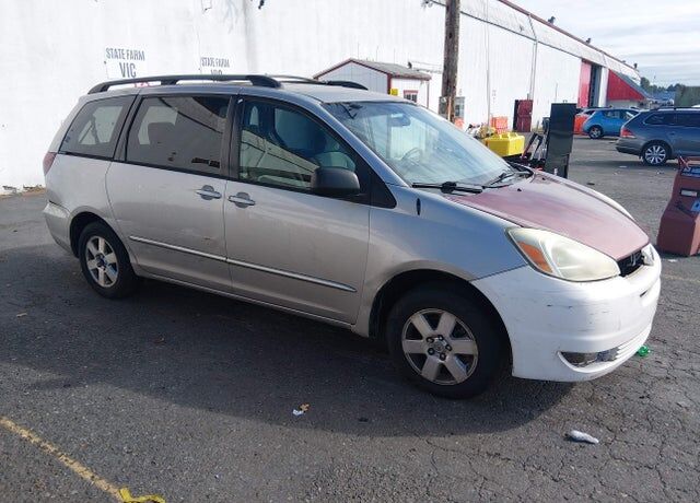 2005 TOYOTA Sienna