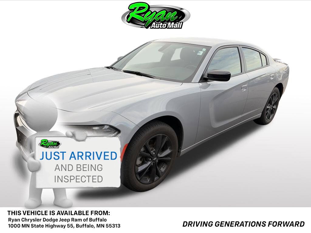 2022 DODGE Charger