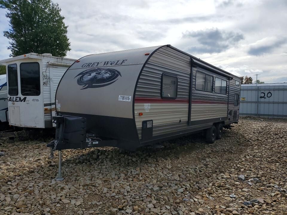 2018 FOREST RIVER Cherokee