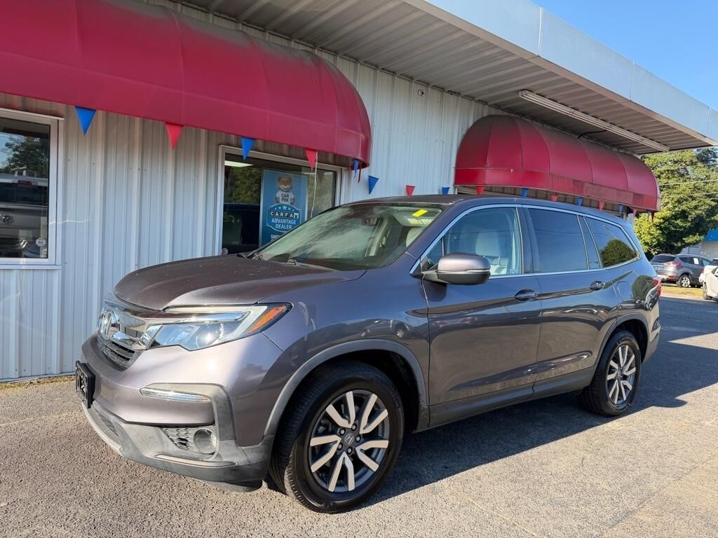 2019 HONDA Pilot