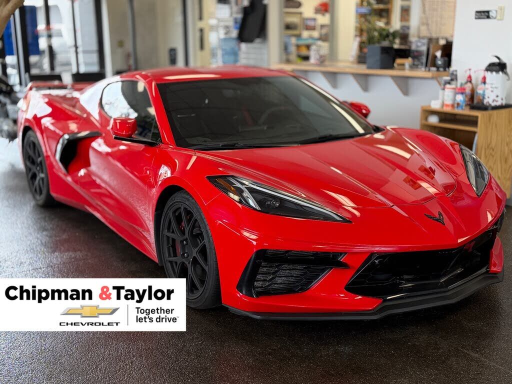 2020 CHEVROLET Corvette
