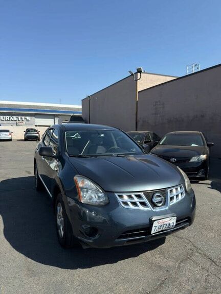 2014 NISSAN Rogue