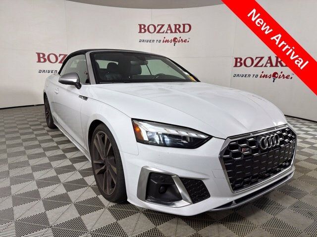 2024 AUDI S5