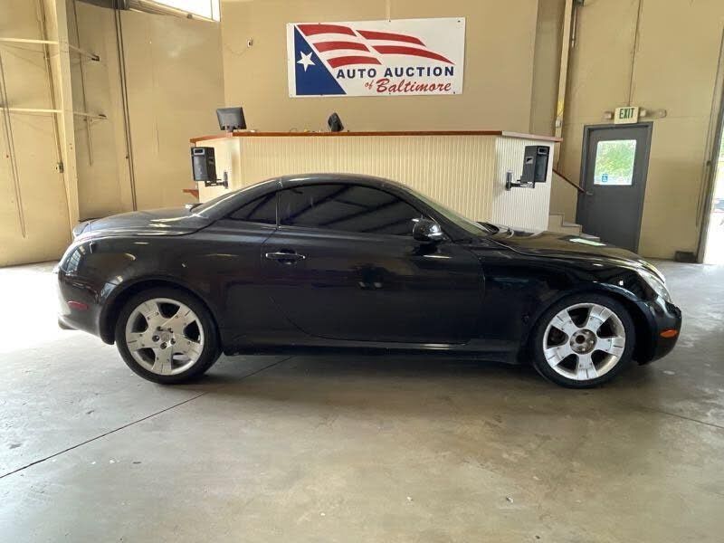 2005 LEXUS SC