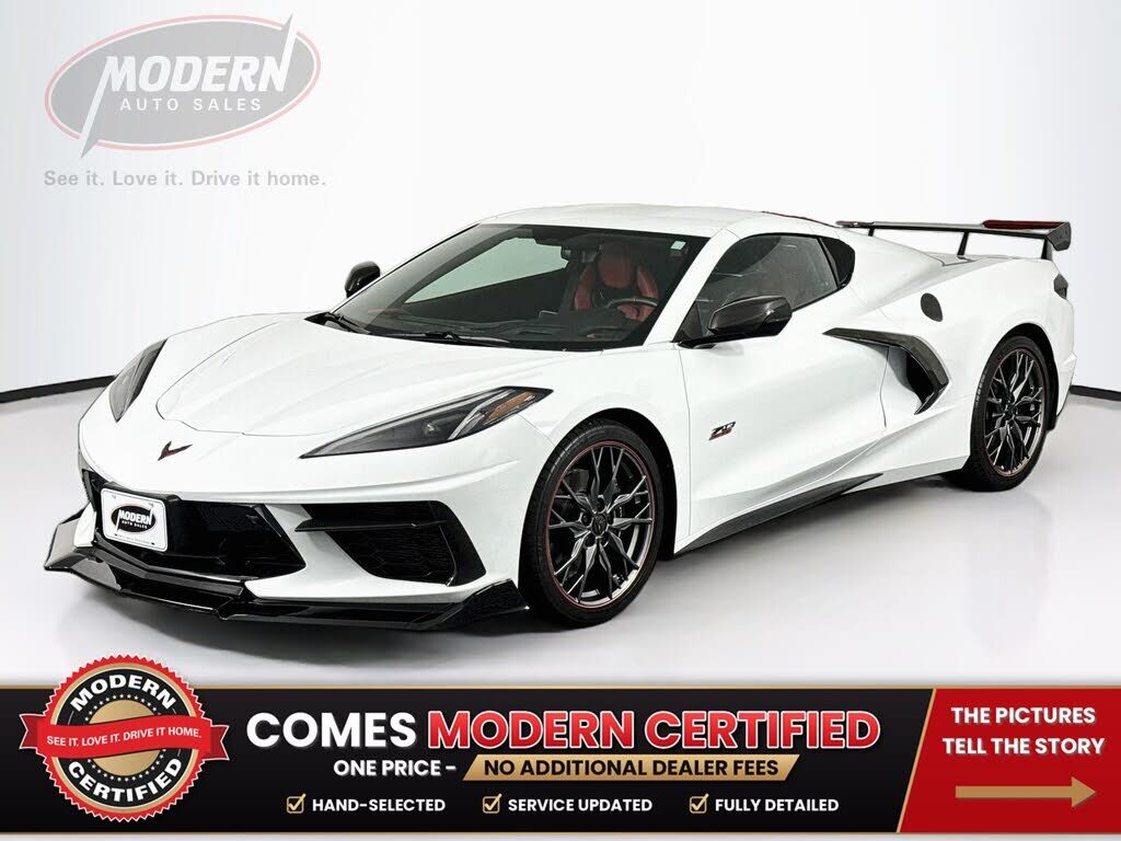 2023 CHEVROLET Corvette