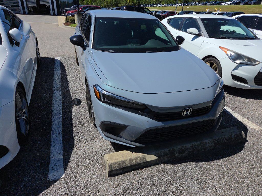 2024 HONDA Civic