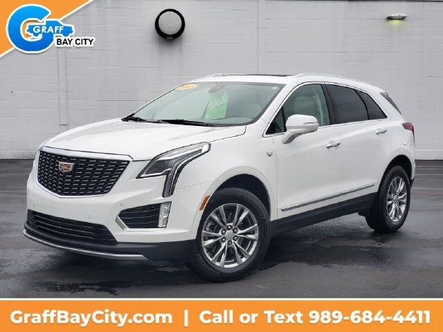 2023 CADILLAC XT5