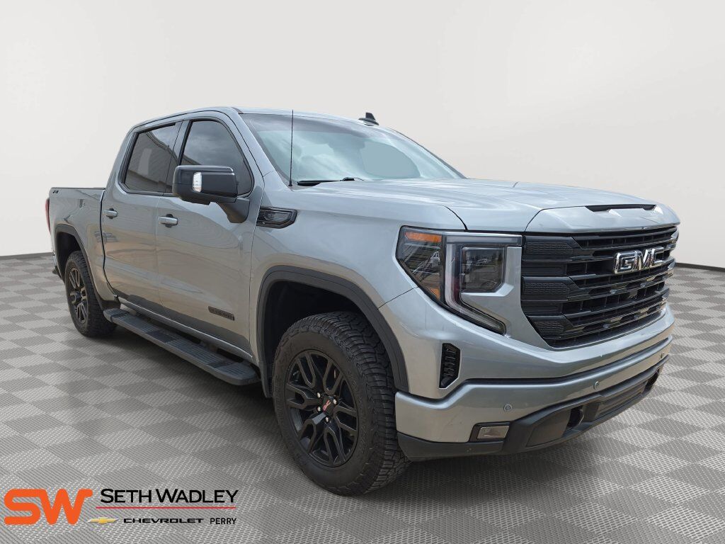 2026 GMC Sierra