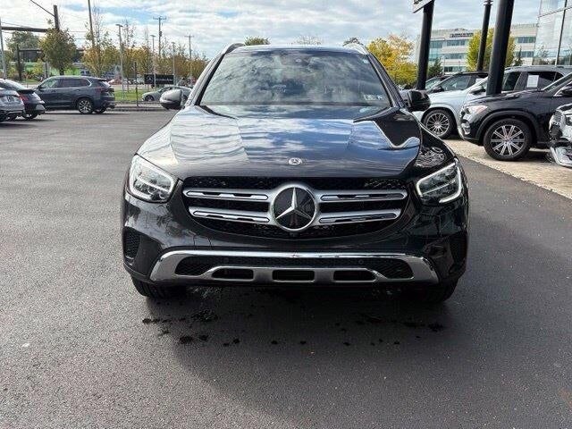 2022 Mercedes-Benz GLC-Class