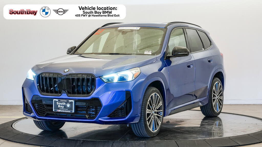2023 BMW X1