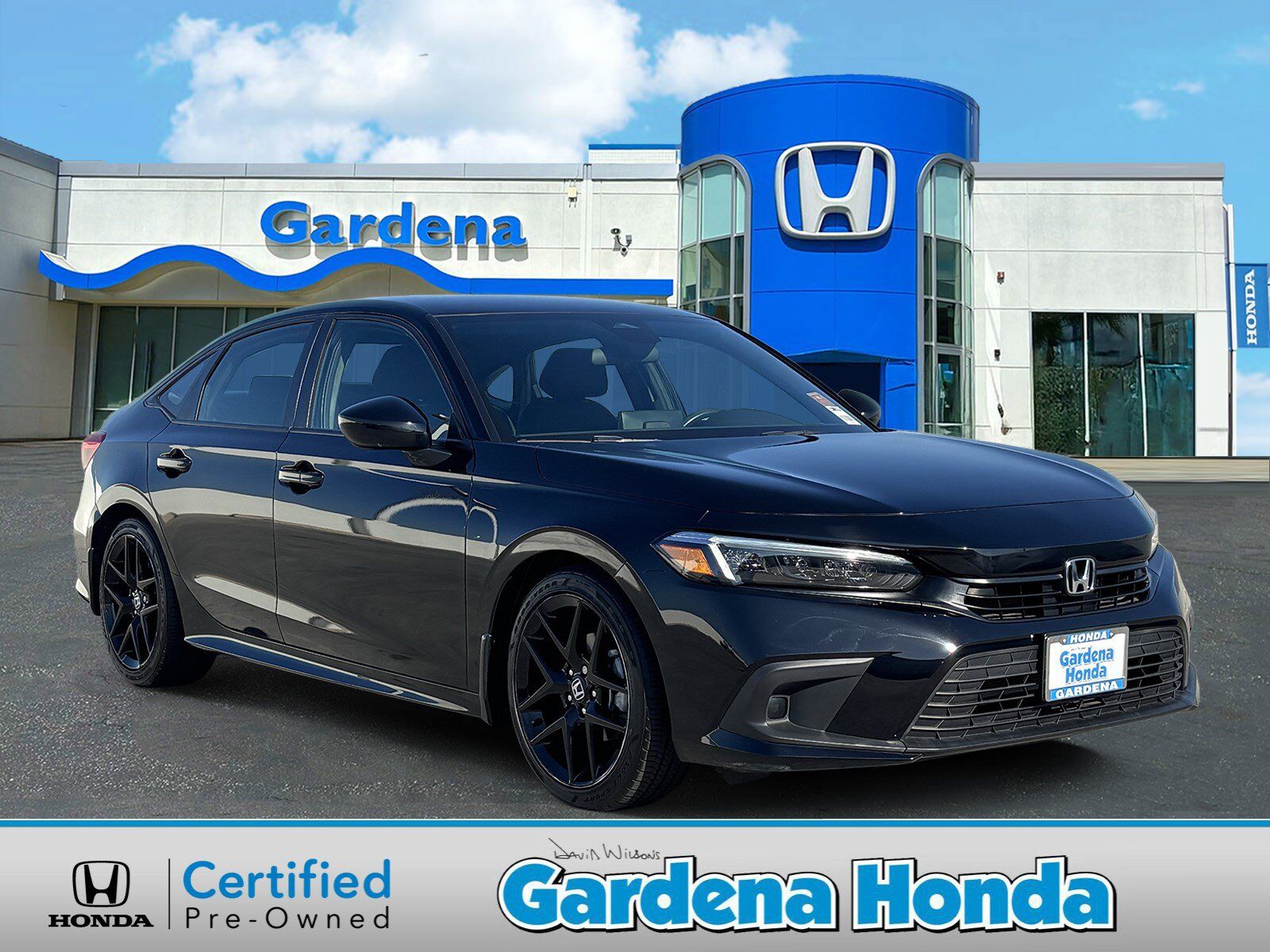 2024 HONDA Civic