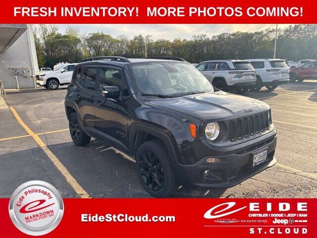 2016 JEEP Renegade