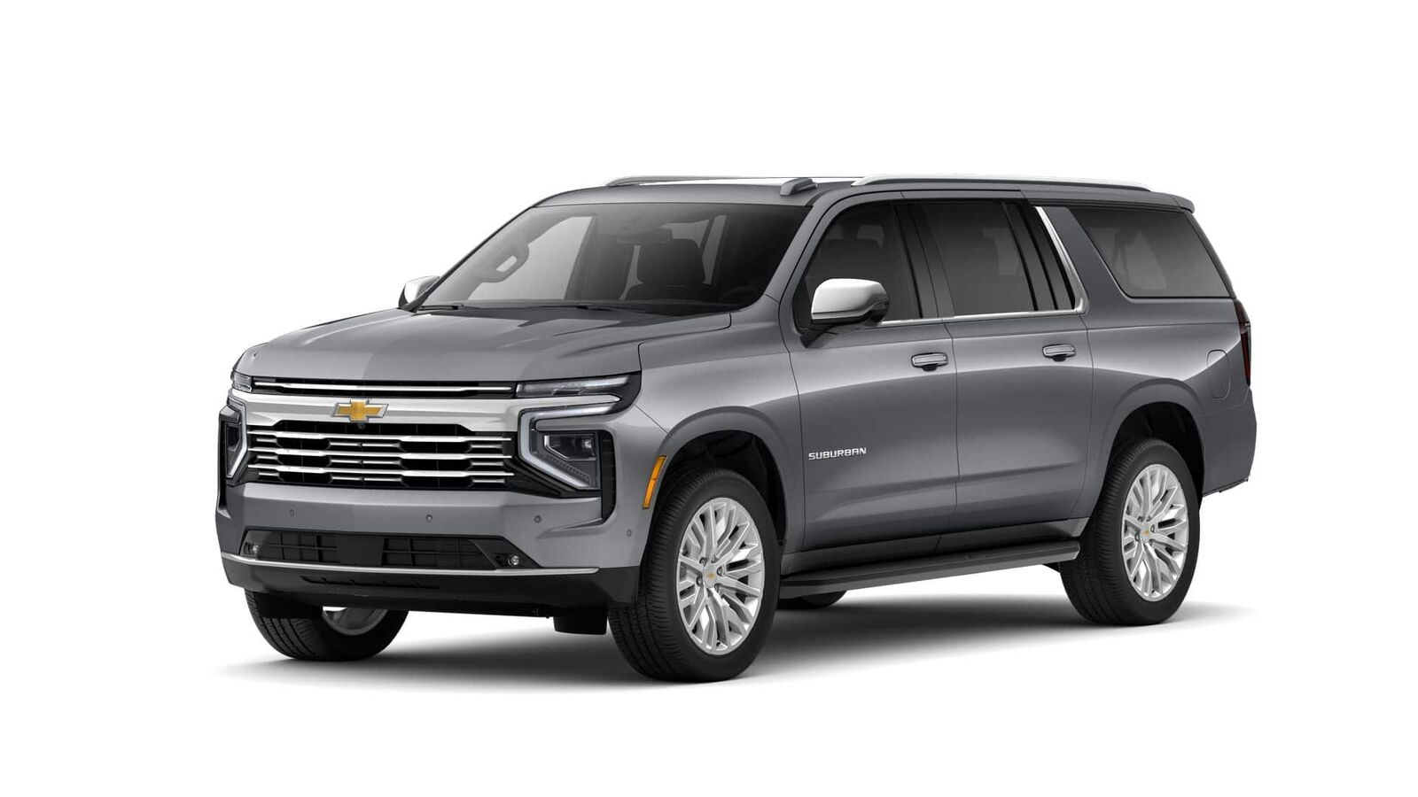 2027 CHEVROLET Suburban