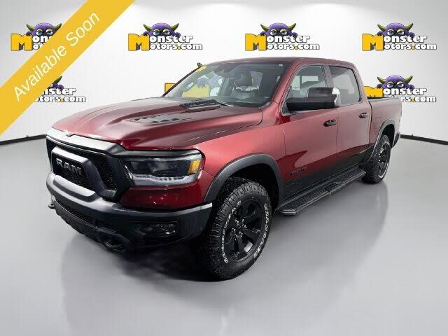 2023 RAM 1500
