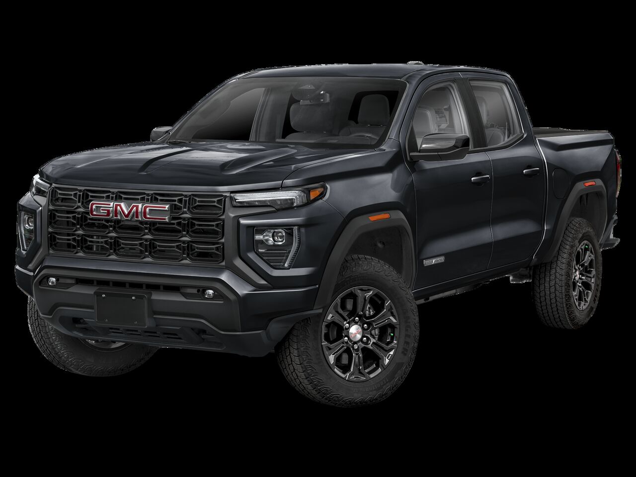 2026 GMC Canyon
