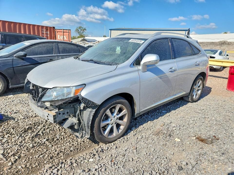 2011 LEXUS RX