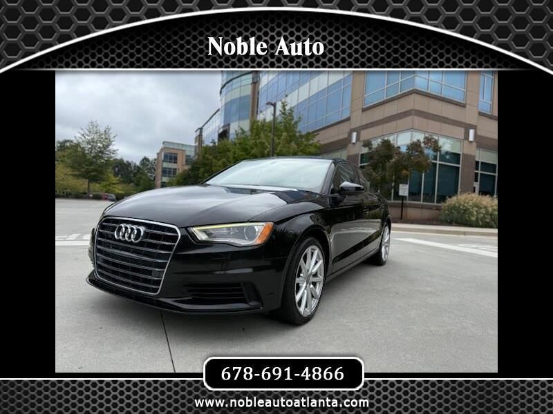 2015 AUDI A3