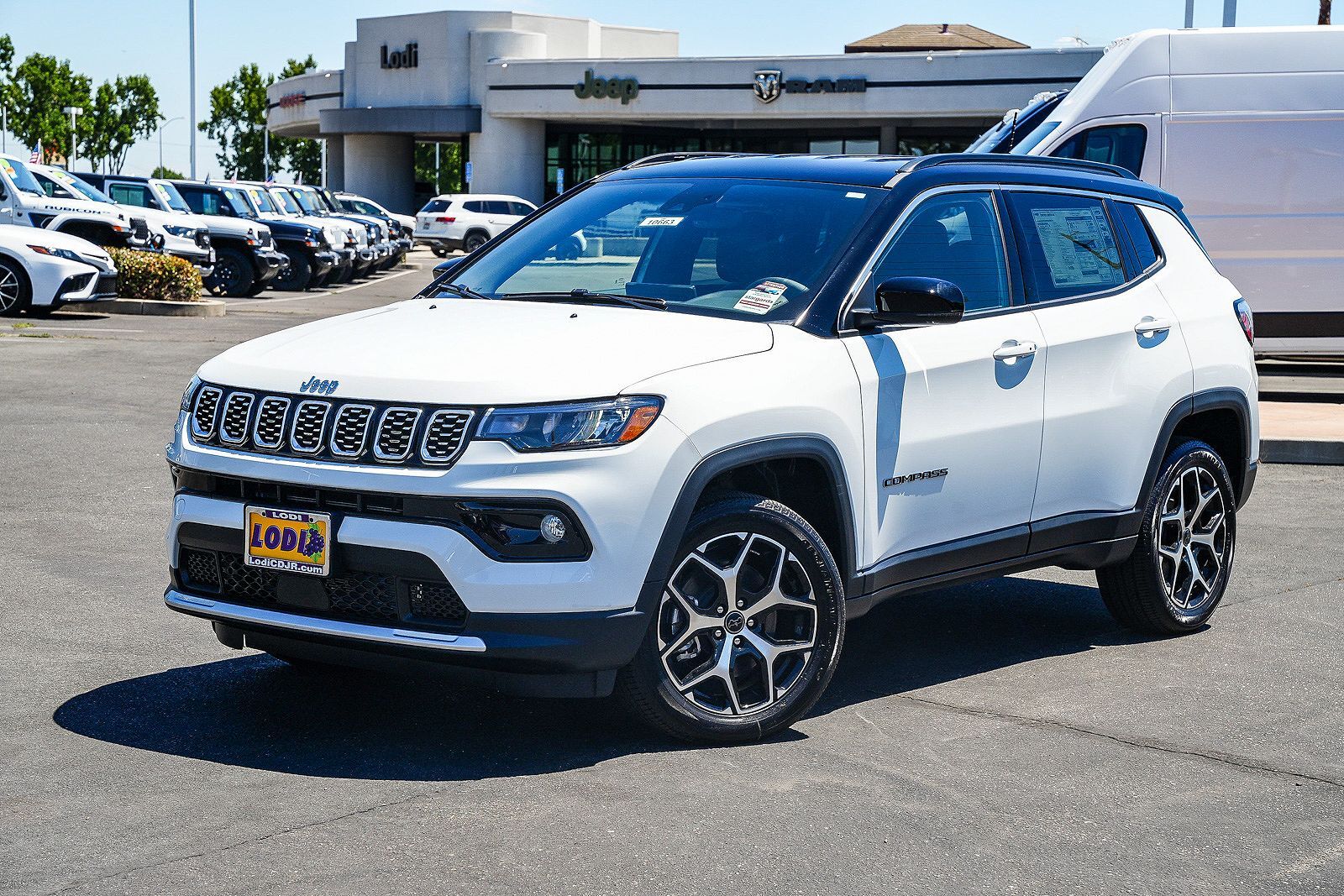 2026 JEEP Compass