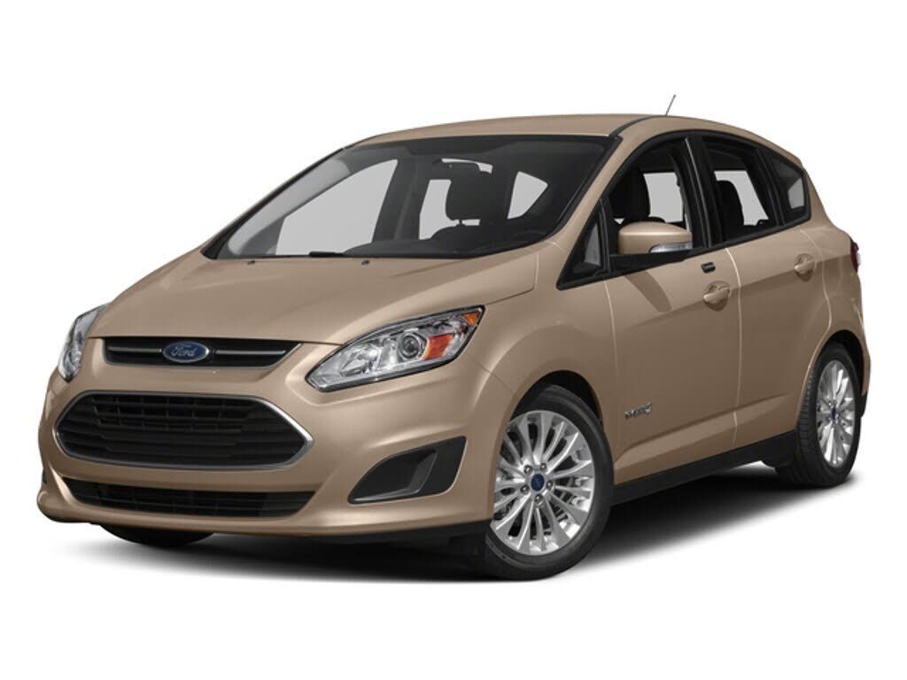 2017 FORD C-max