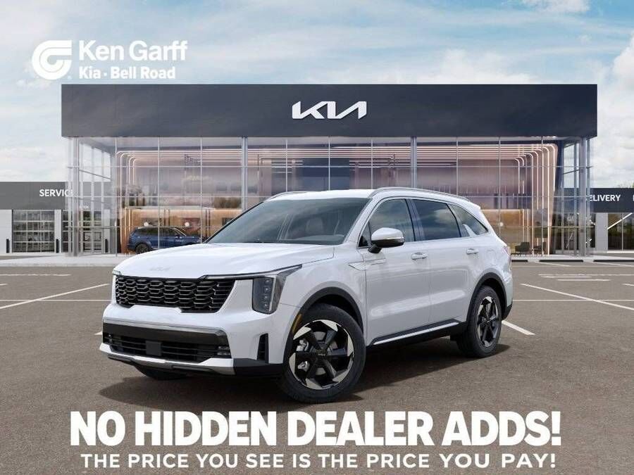2026 KIA Sorento