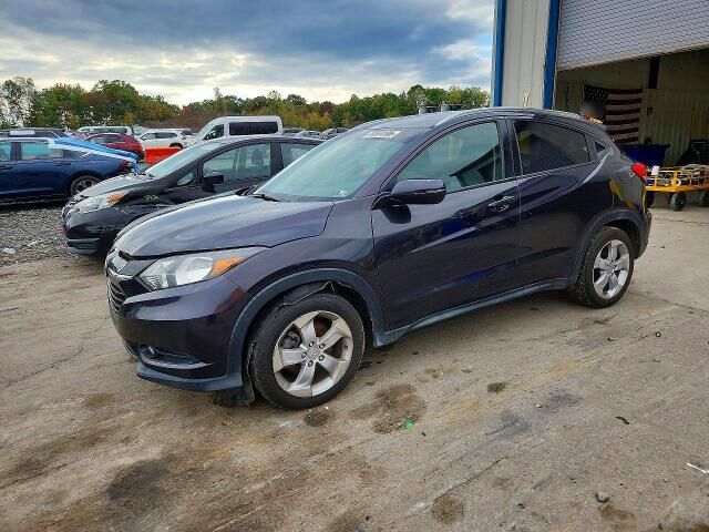 2016 HONDA HR-V