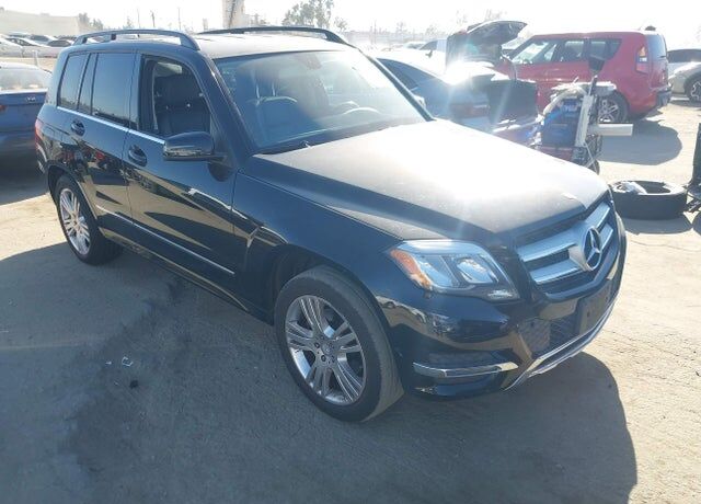 2014 MERCEDES-BENZ GLK-Class
